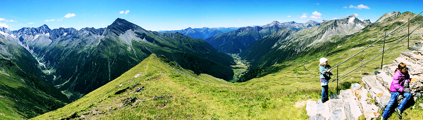 header bild berg panorama